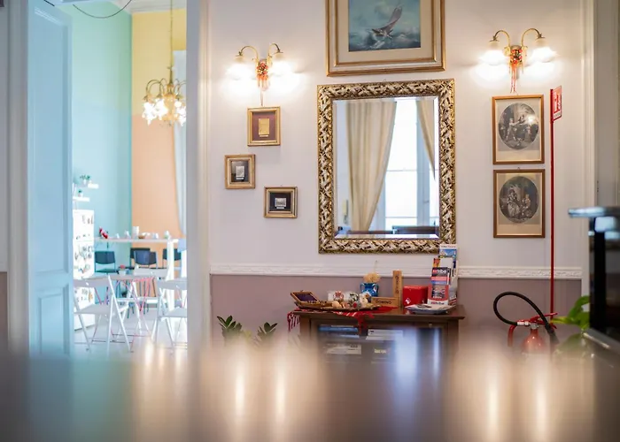 Hotel San Demetrio Catania