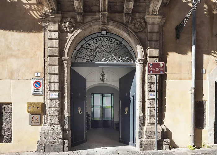 Palazzo Marletta Luxury House Hotel