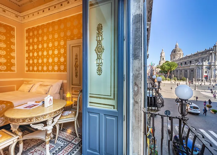 Palazzo Marletta Luxury House Hotel